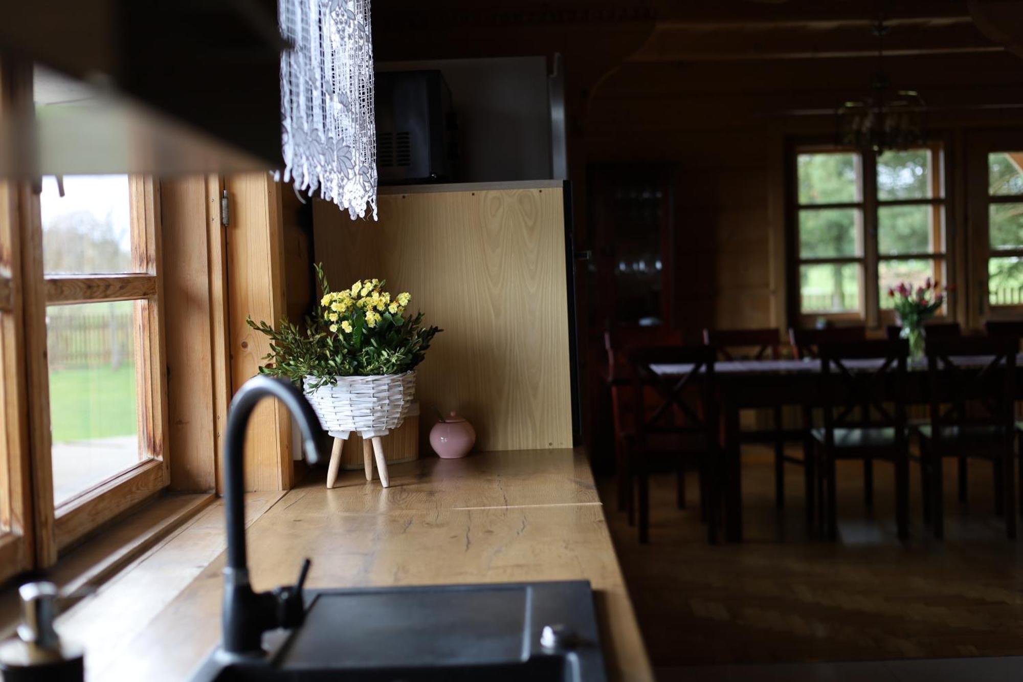 Villa Na Bugaju Czarny Dunajec Esterno foto
