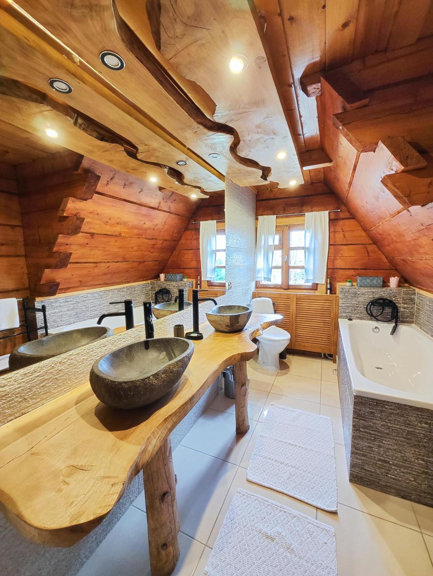 Villa Na Bugaju Czarny Dunajec Esterno foto