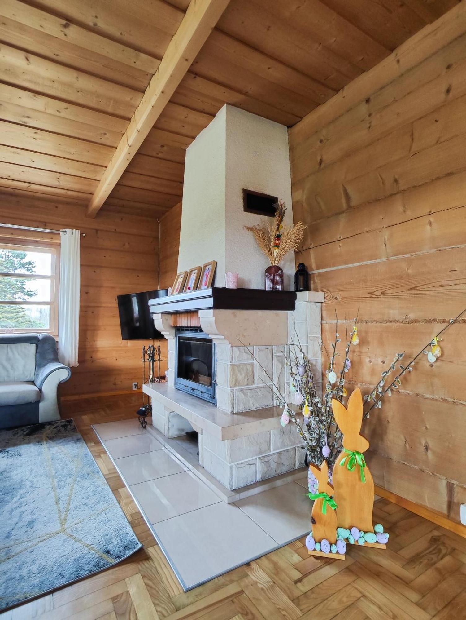 Villa Na Bugaju Czarny Dunajec Esterno foto