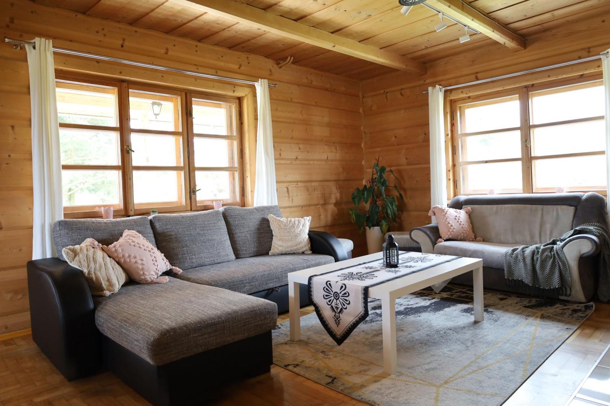 Villa Na Bugaju Czarny Dunajec Esterno foto