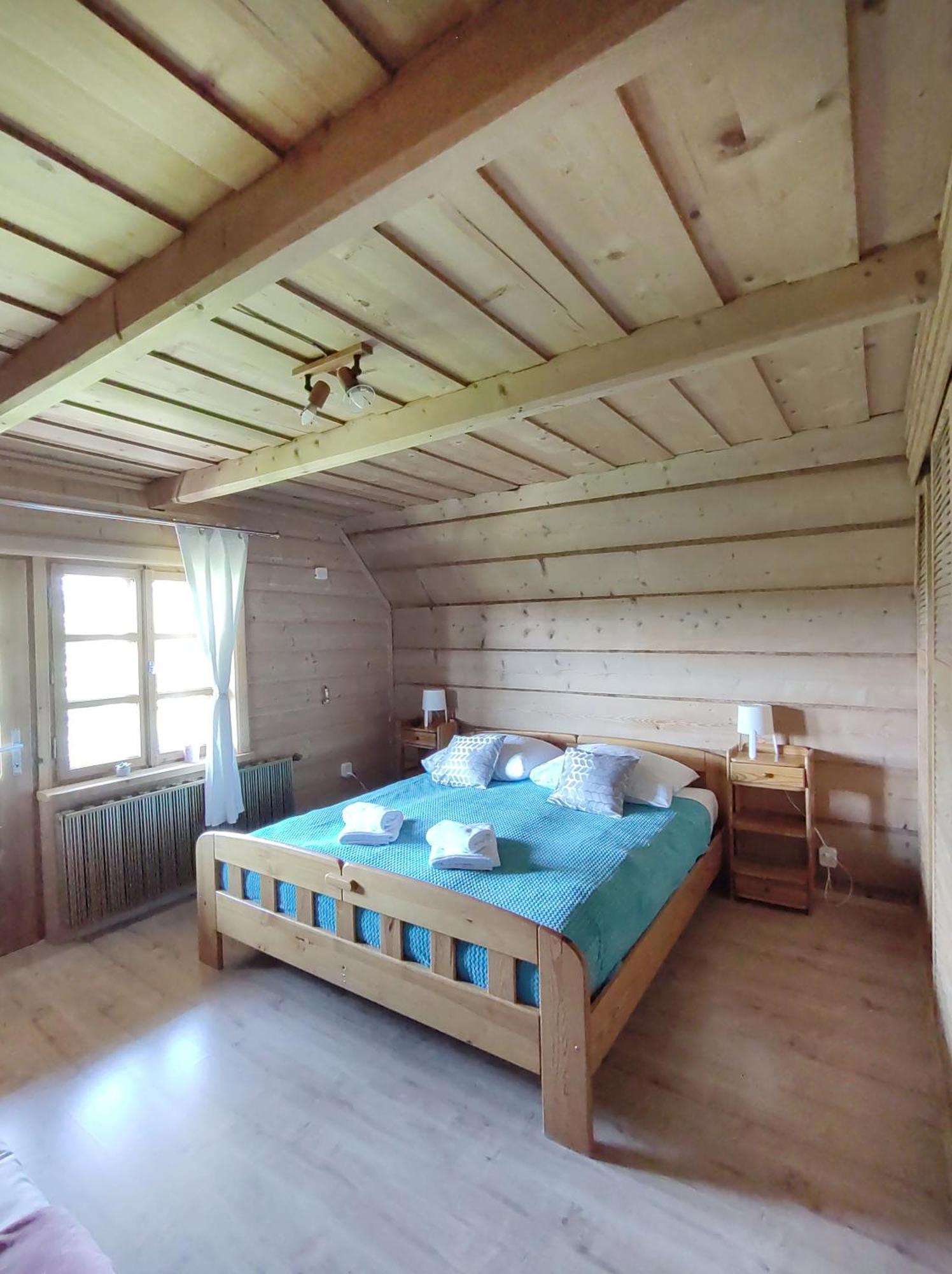 Villa Na Bugaju Czarny Dunajec Esterno foto